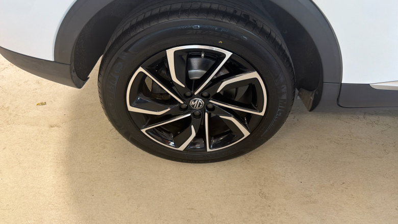 MG ZS 1.0T GDi Exclusive 5dr DCT Petrol Hatchback